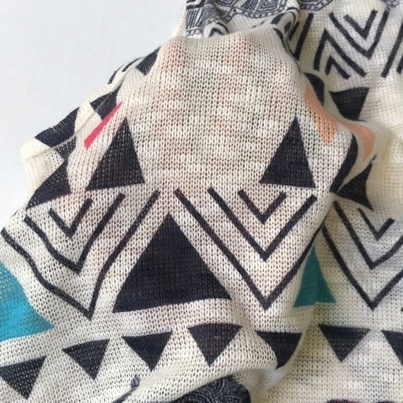 Gaze High neck knit elephant tank small - Picture 4 of 7